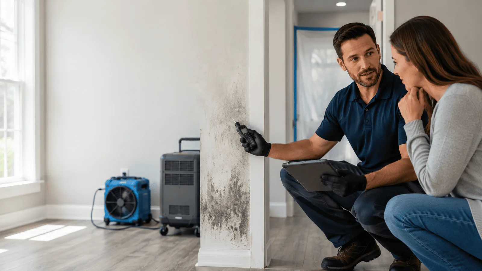 Mold Inspection Drayton, ND FAQs